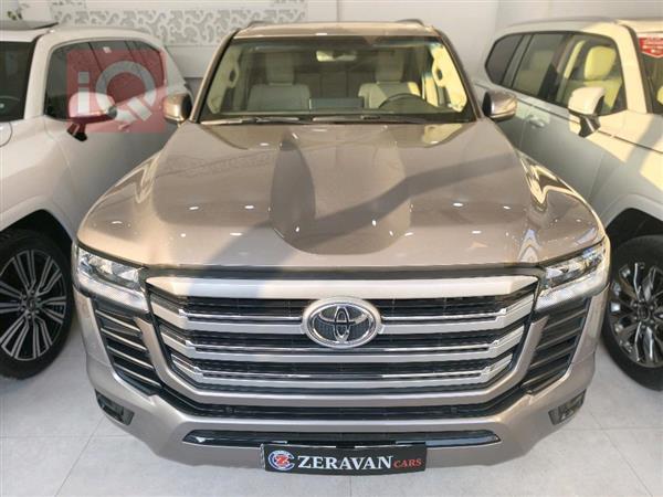 Toyota Land Cruiser 2023 for sale in Iraq - Duhok